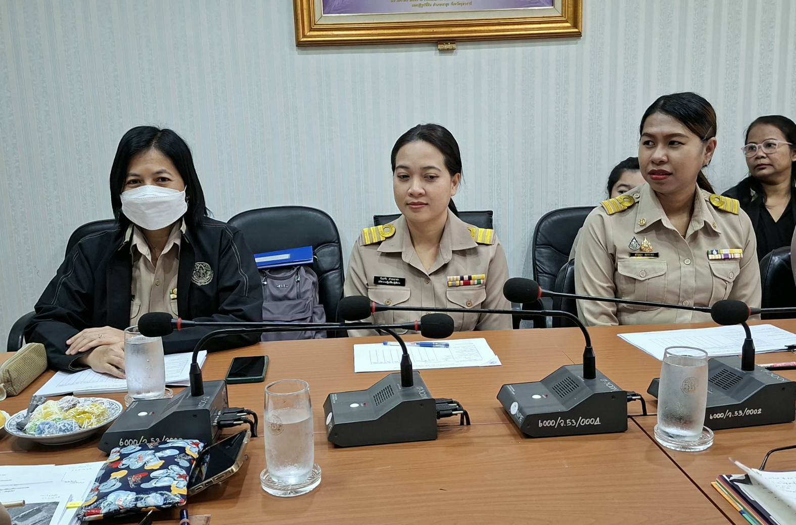 title - ผู้ตรวจราชการ ส.ป.ก. ประชุมตรวจราชการและติดตามความก้าวหน้าผลการดำเนินงานตามแผนการตรวจราชการของผู้ตรวจราชการสำนักงานการปฏิรูปที่ดินเพื่อเกษตรกรรม ประจำปีงบประมาณ พ.ศ. 2569 รอบที่ 1 เขตตรวจราชการที่ 9 จังหวัดนครนายก